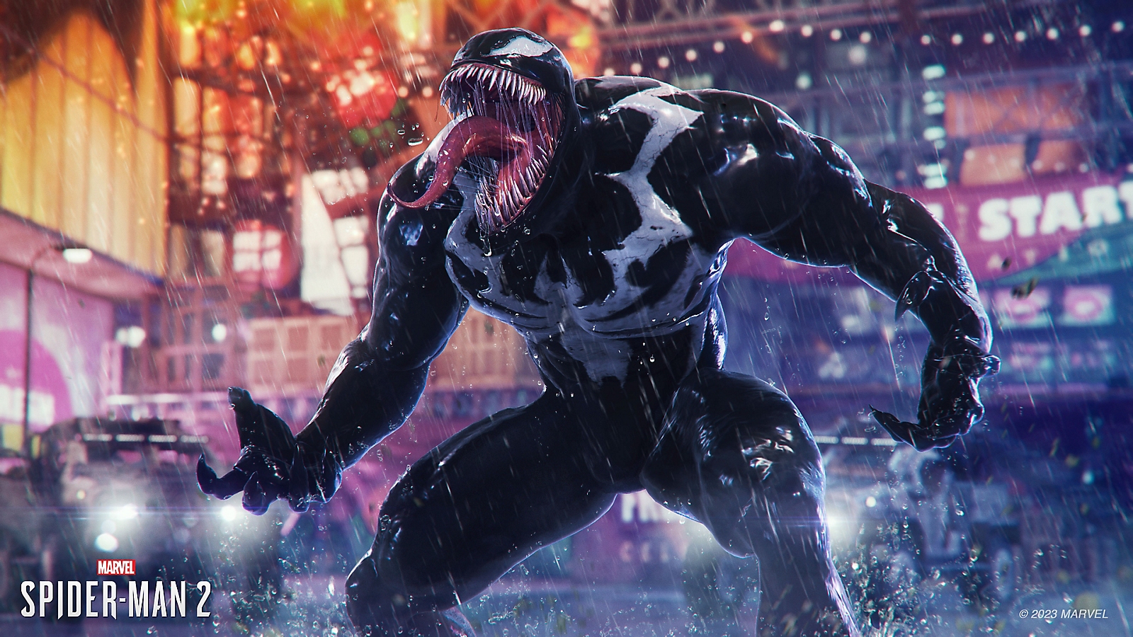 [PS5] 漫威蜘蛛俠2 中英合版 Marvel's Spider-Man 2