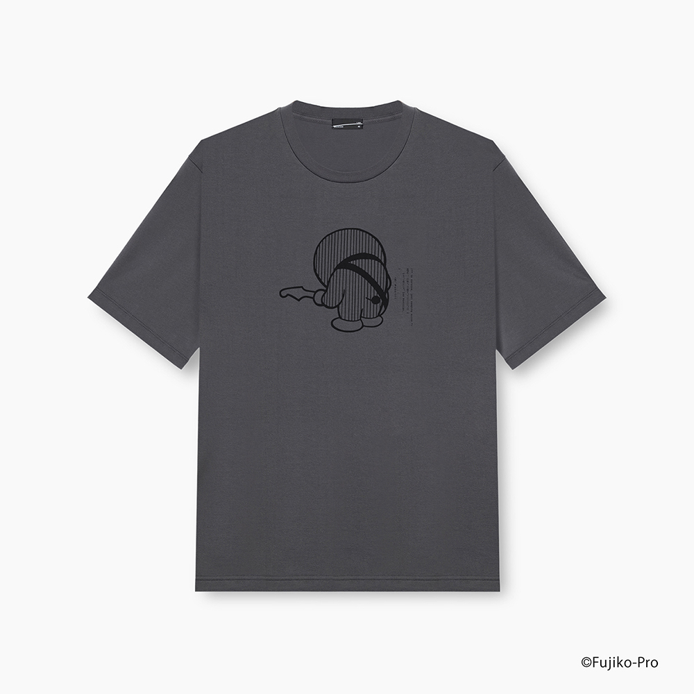  [限量版][訂購] 多啦A夢Tshirt (人物款) 叮噹 大雄 胖虎技安 音樂魂系列 LAD MUSICIAN合作款 | 結他手造型