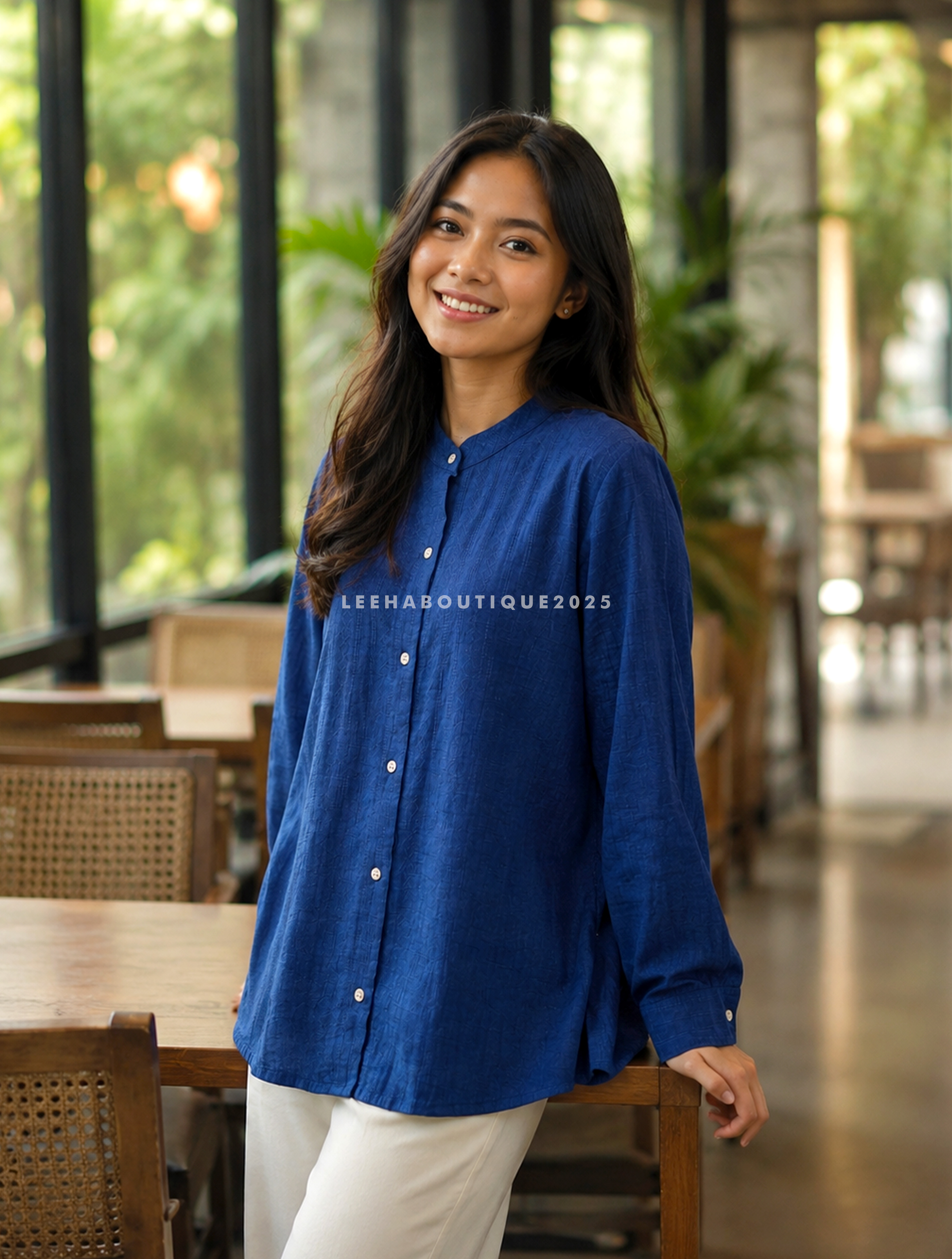 JANNE BLOUSE (free size)