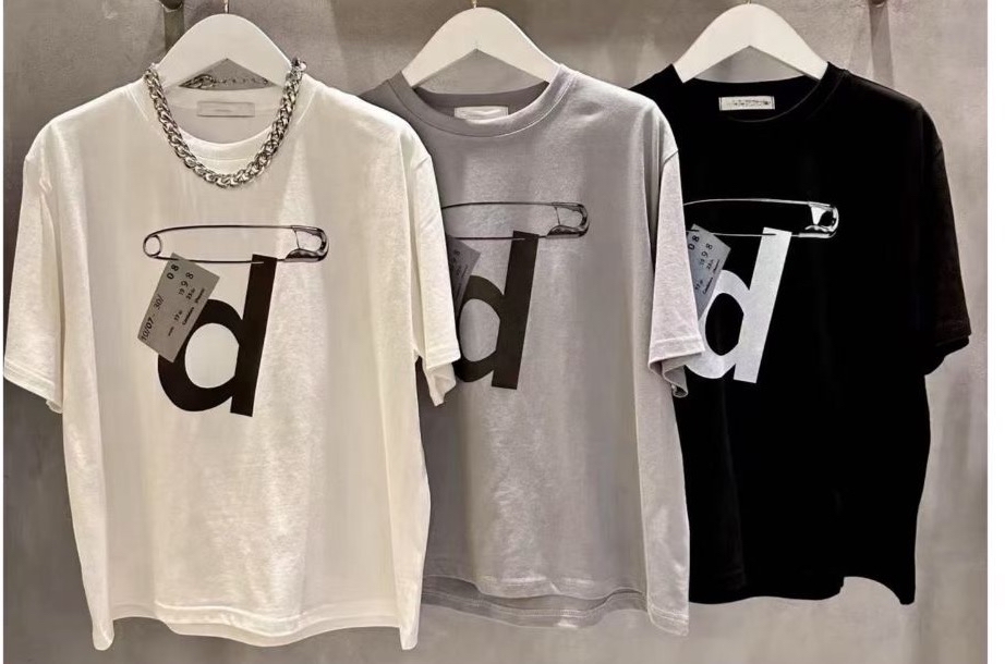 挺靚棉Tee 