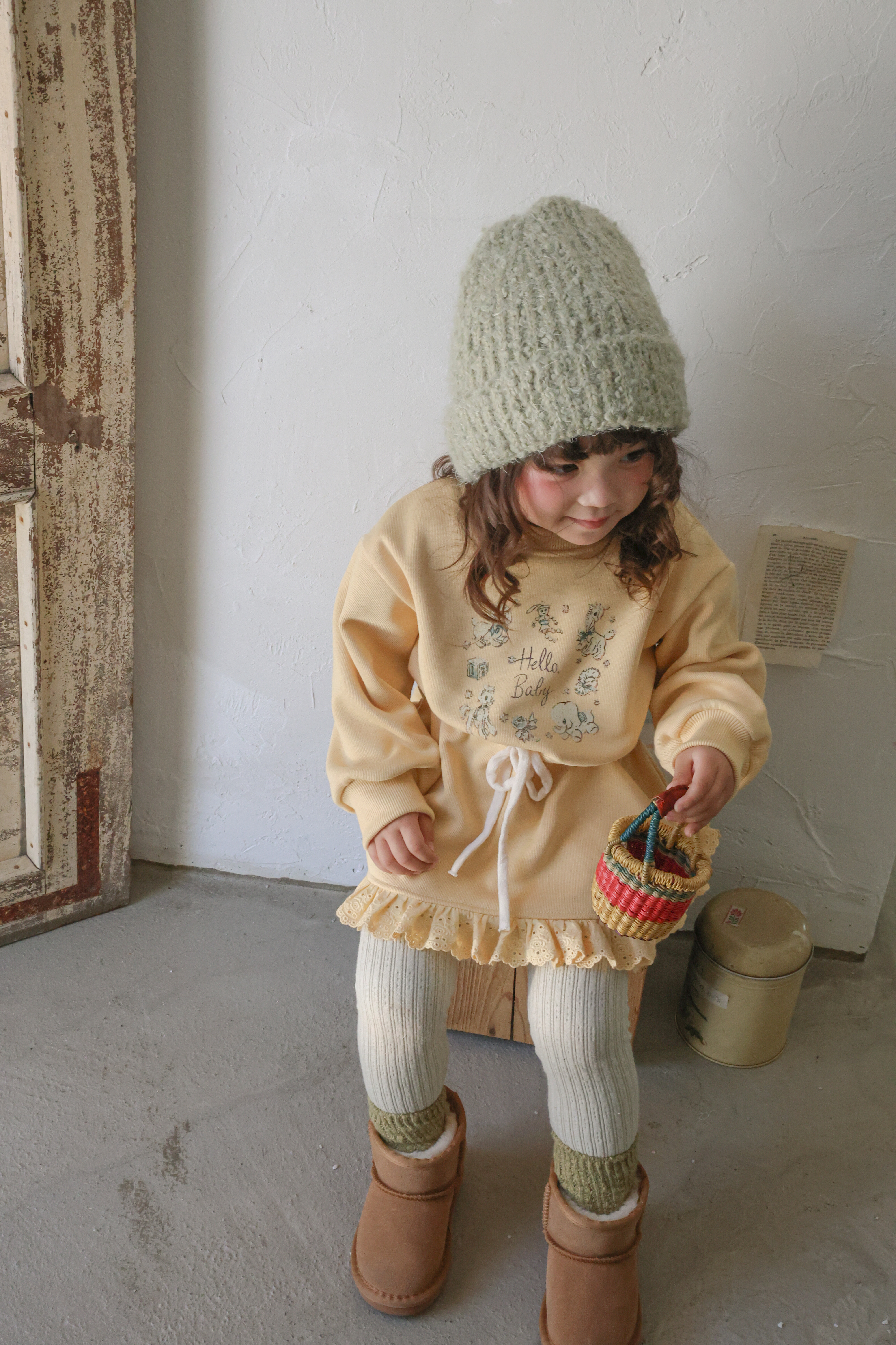 FLO | Pomme hat - 3 colors