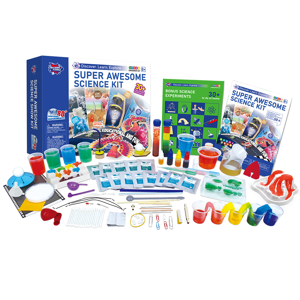 Big Bang Science ~ Super Awesome Science Kit