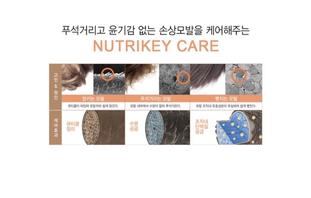 SASAKI Professional Nutrikey Shampoo+Treatment 爆水韌髮洗護套裝 320ml+320g 