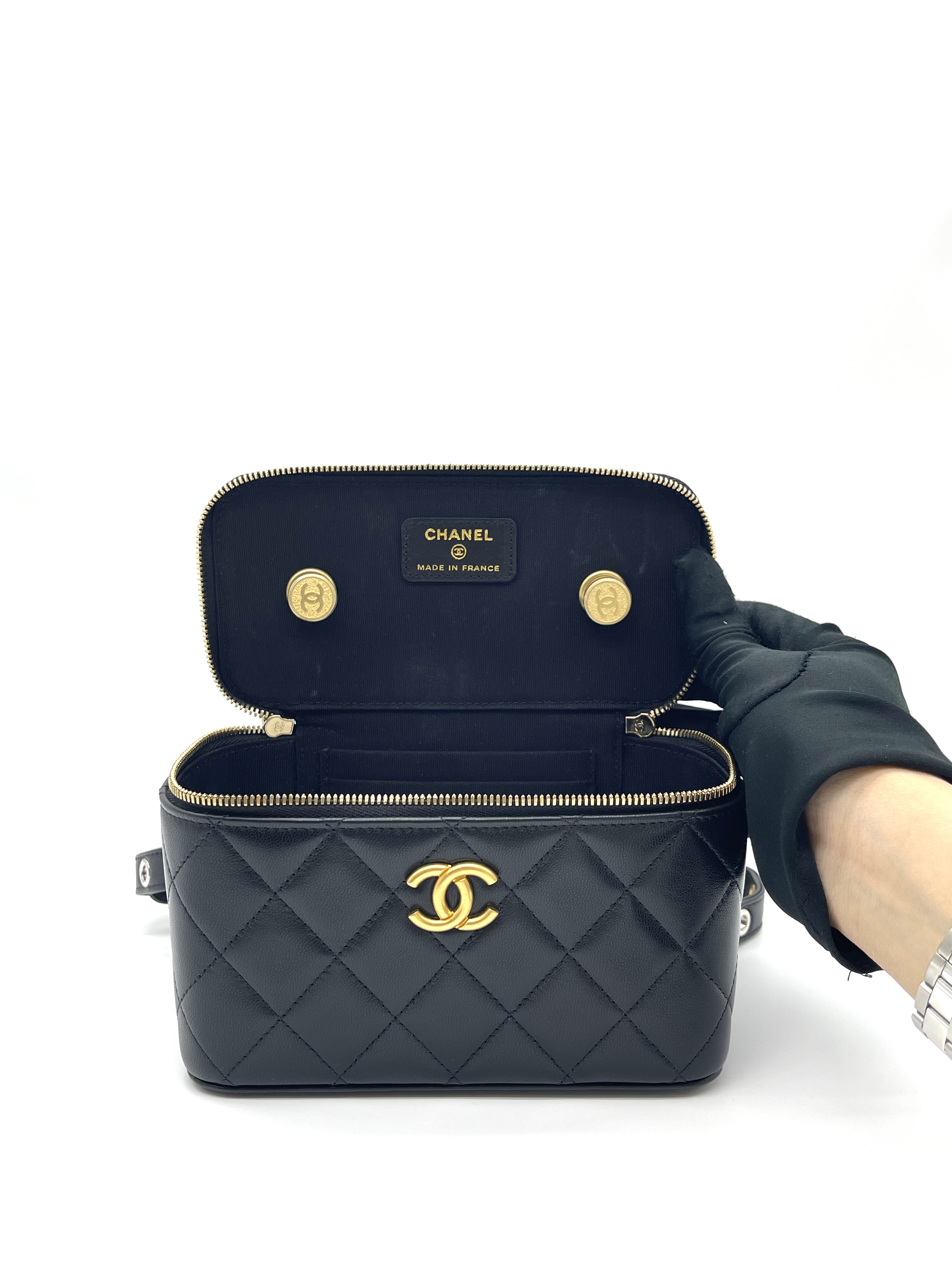Pre-owned Chanel Vanity Case / Product Code: 26031401