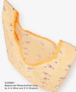 [訂購] [日本直送] 🍯 Afternoon Tea Disney Collection「Winnie the Pooh」附小袋環保袋  {TF260748}