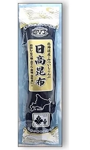 SVJ 日高昆布 40g