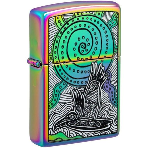 Zippo John Smith Gumbula 48964  防風打火機 | ZIPPO 指定授權經銷商 | 美國製造 | 收藏 