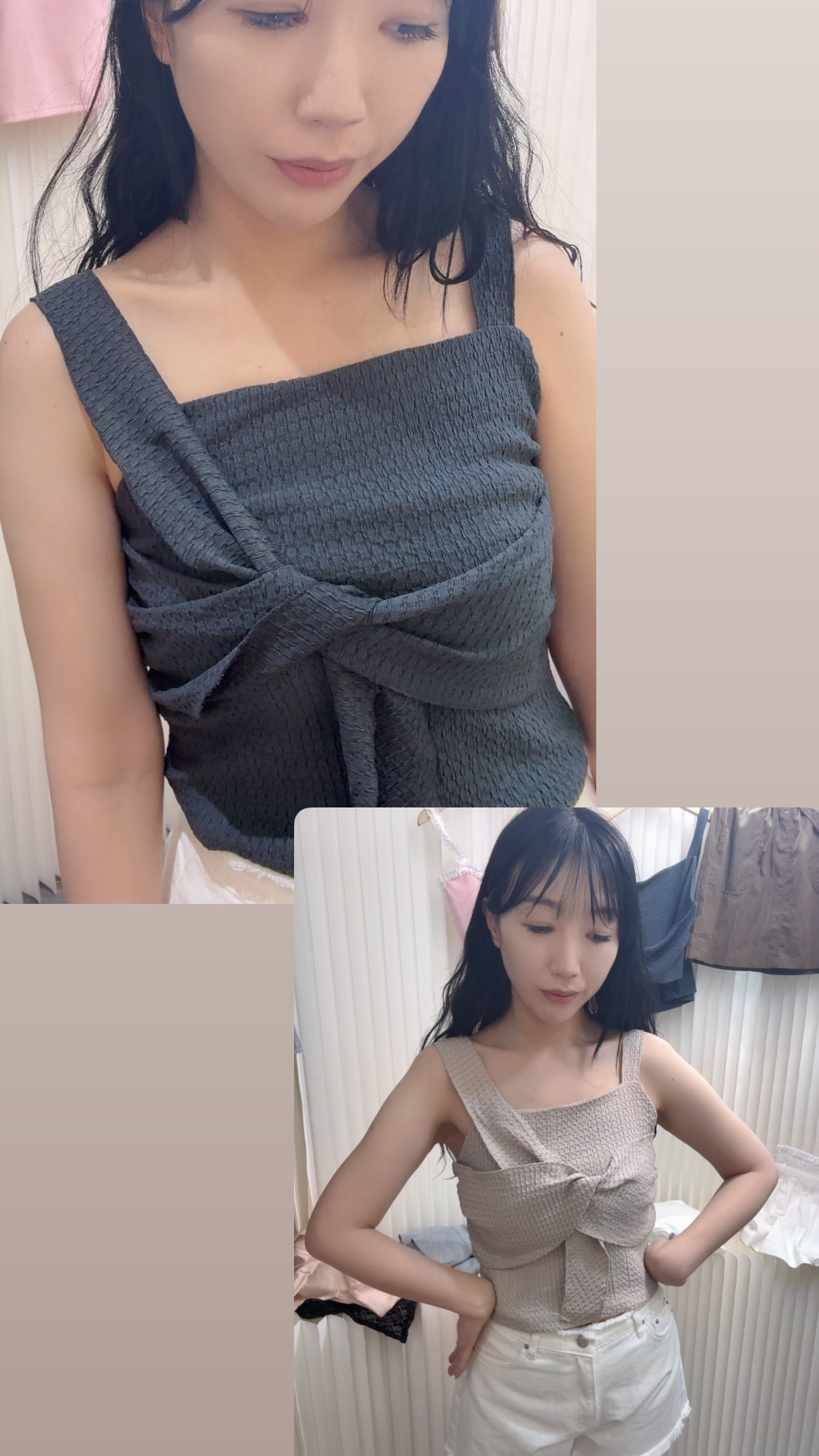 🇰🇷🇰🇷新款速遞 29/6🔥🔥12853#ff3343