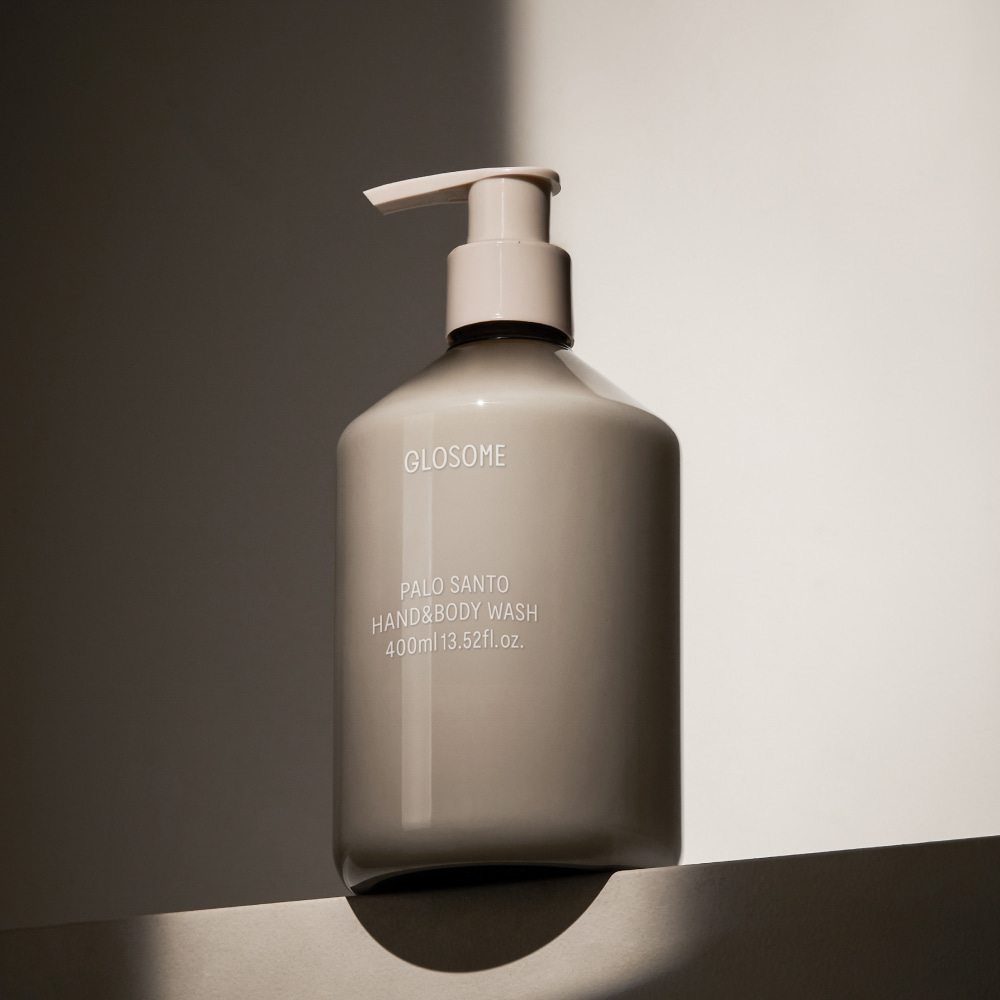 Glosome Palo Santo Hand & Body Cream