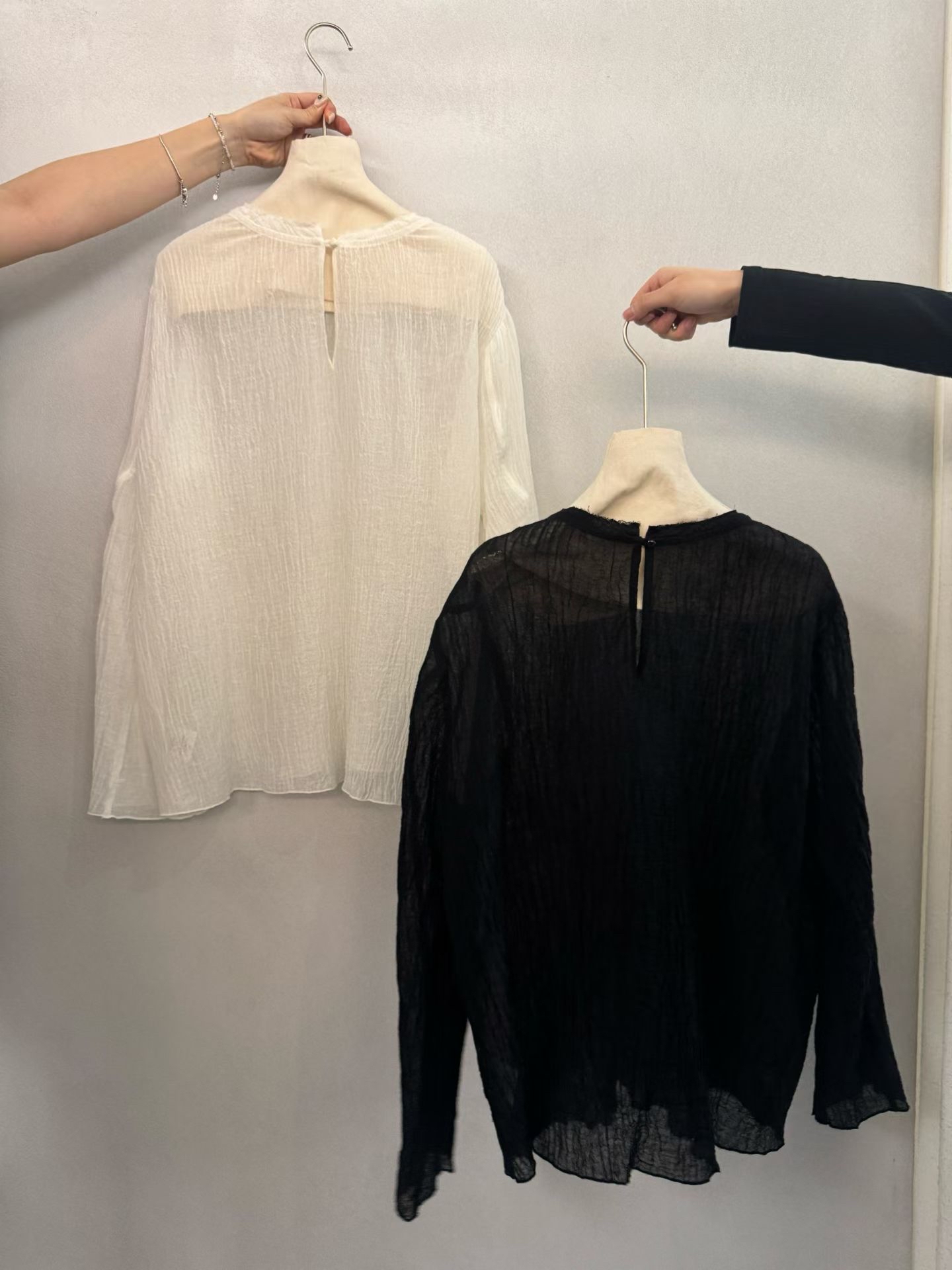 (2026SS) MAISONSTAFF - TOP