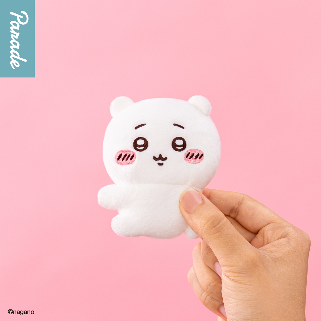 [Chiikawa 夾子毛絨盲盒] 第一彈 | 盒