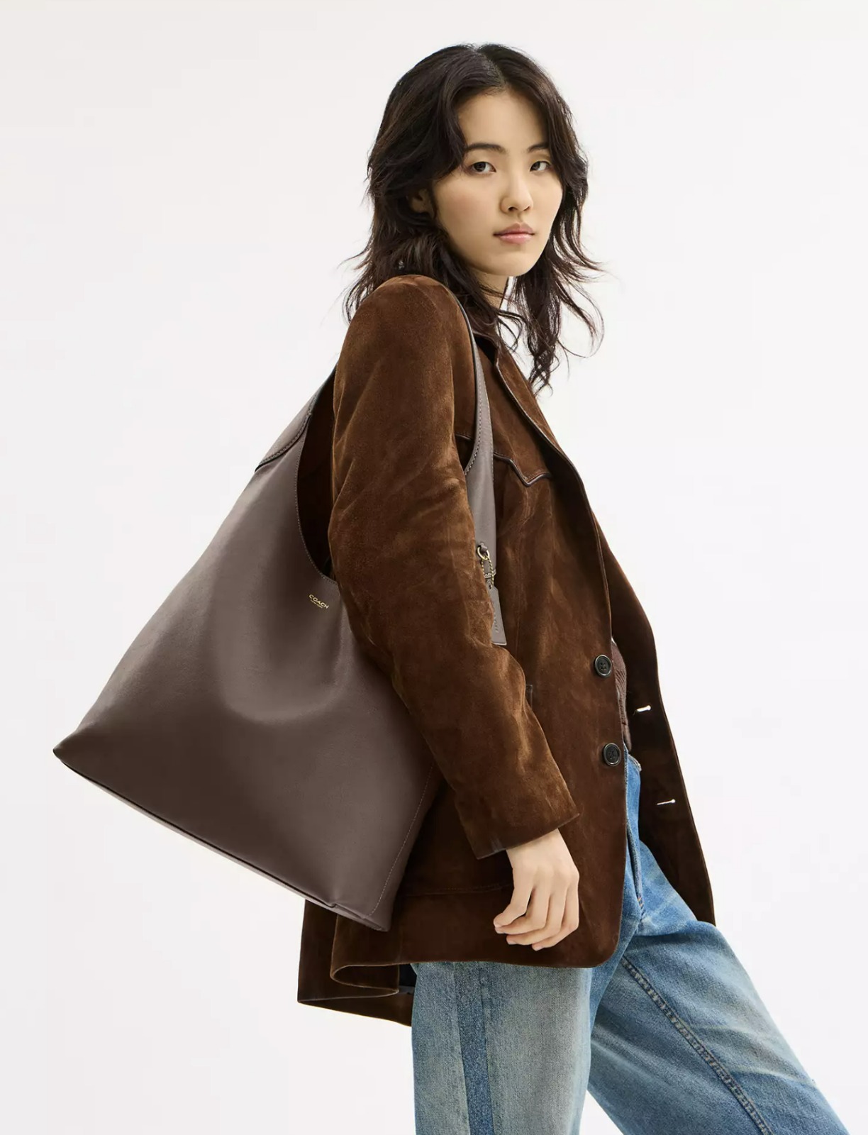 COACH BROOKLYN SHOULDER BAG 39