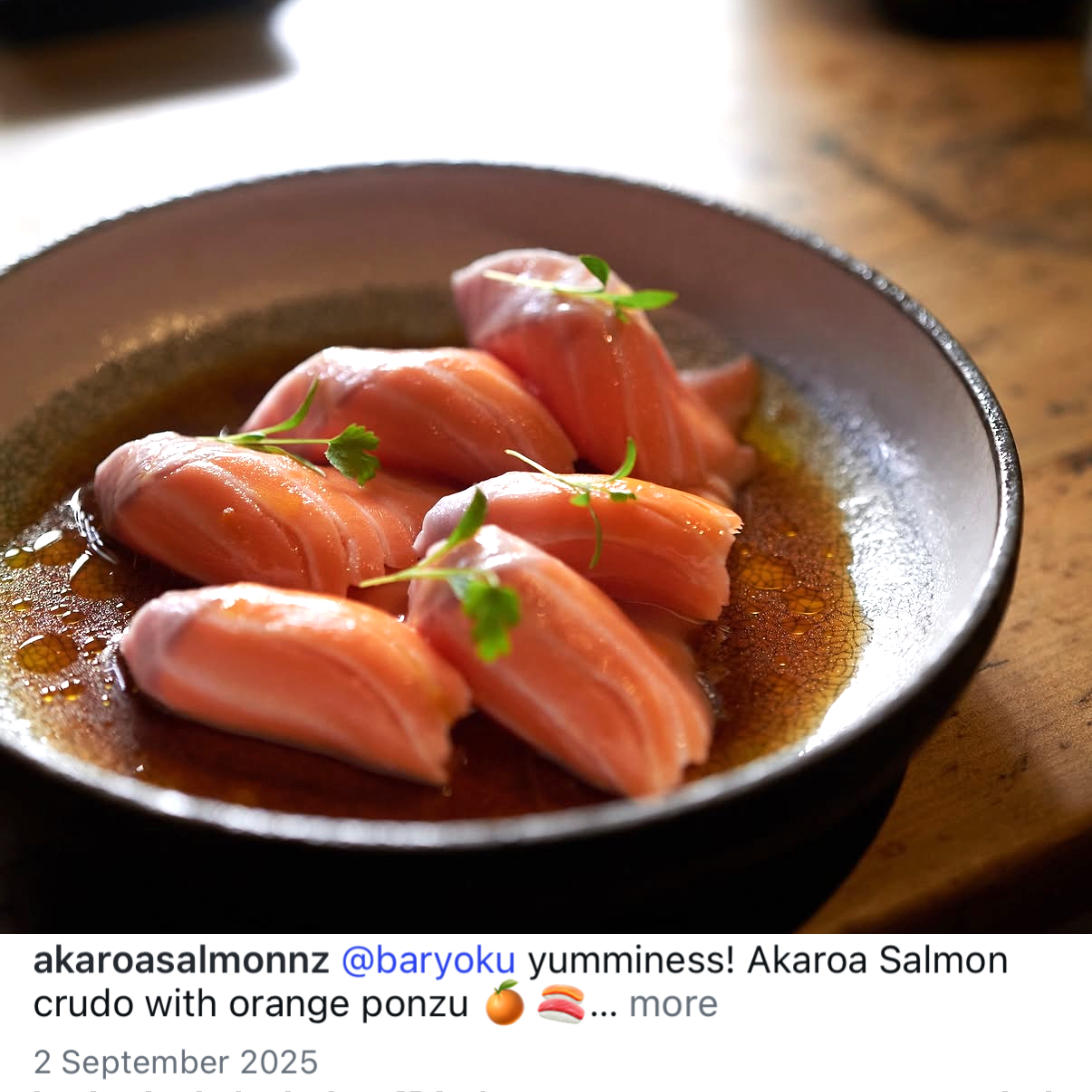 ❄️紐西蘭 海養帝皇三文魚切件 New Zealand Akaroa King Salmon Portion