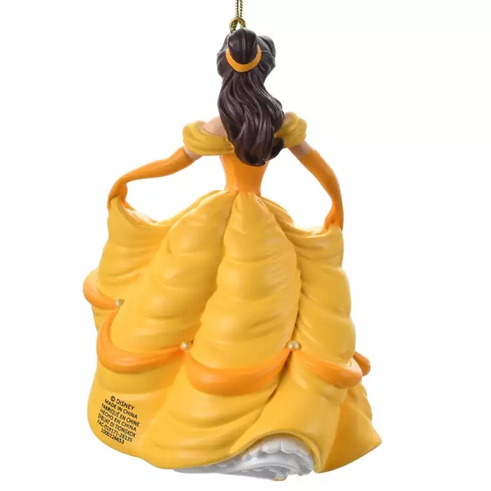 🎀【預訂】Disney Christmas Ornament - Bella