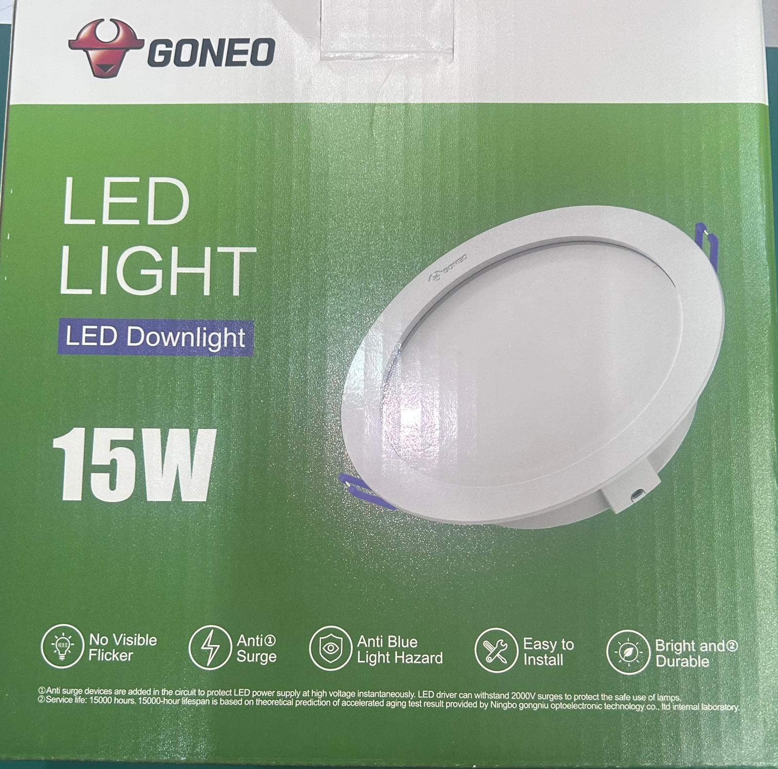 GONEO MT-015 LED DOWN LIGHT