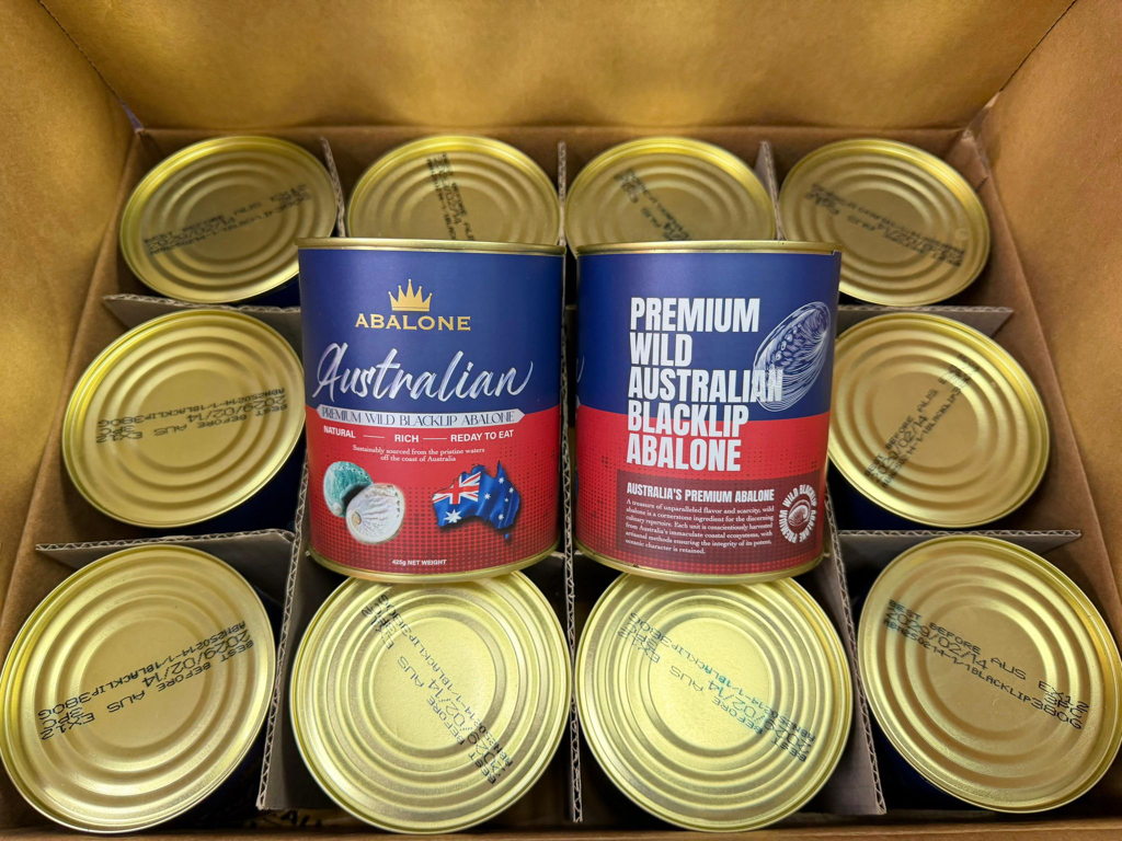 *《激罕超大隻澳洲🇦🇺野生黑邊鮑》*