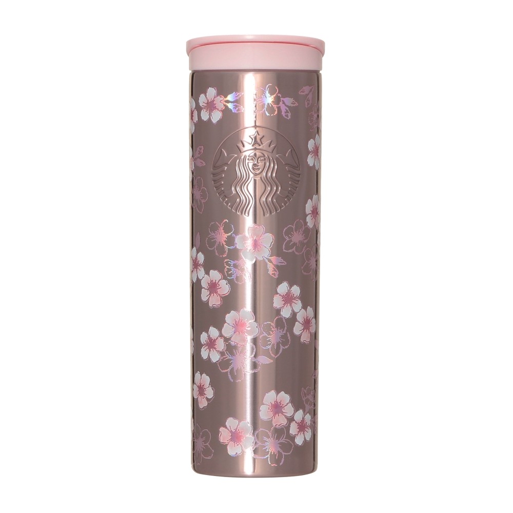 🎀【預訂】Starbucks JP Sakura 2026 Collection 不鏽鋼水瓶473ml