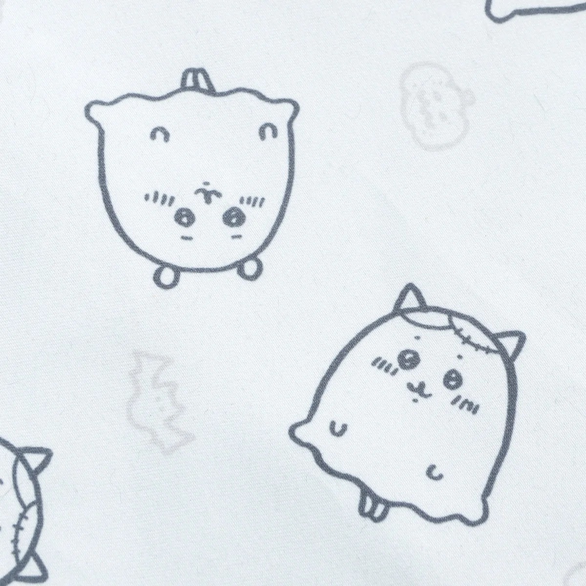 🎀【預訂】Chiikawa Park Halloween 2026 Ghost Tote Bag 