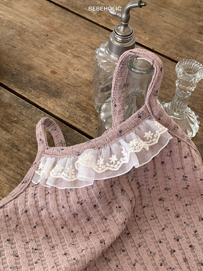 🇰🇷Bebeholic背心