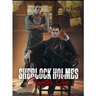 (🔥FLASH SALE🔥) Sherlock Holmes Chapter One (PS4 & PS5) Digital Download