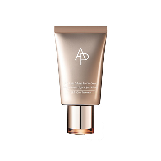 AP BEAUTY A.O. 三重防護輕感防曬精華 Triple Defense Airy Sun Serum SPF50+ / PA++++ 40ml/ 60ml