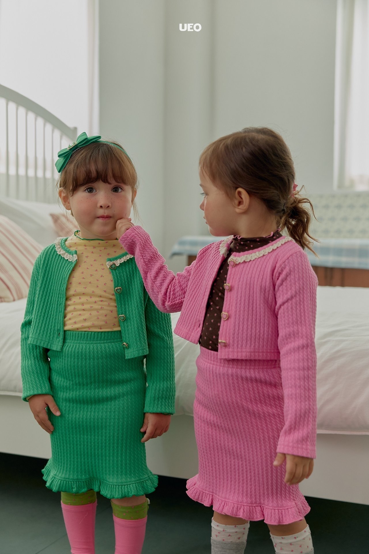 Girls | Sukhee Frill Skirt