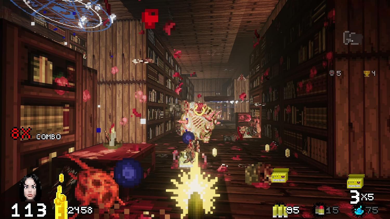 【預售 30/10】PS5 噩夢收割者 Nightmare Reaper 英文  (英文封面) PO1269