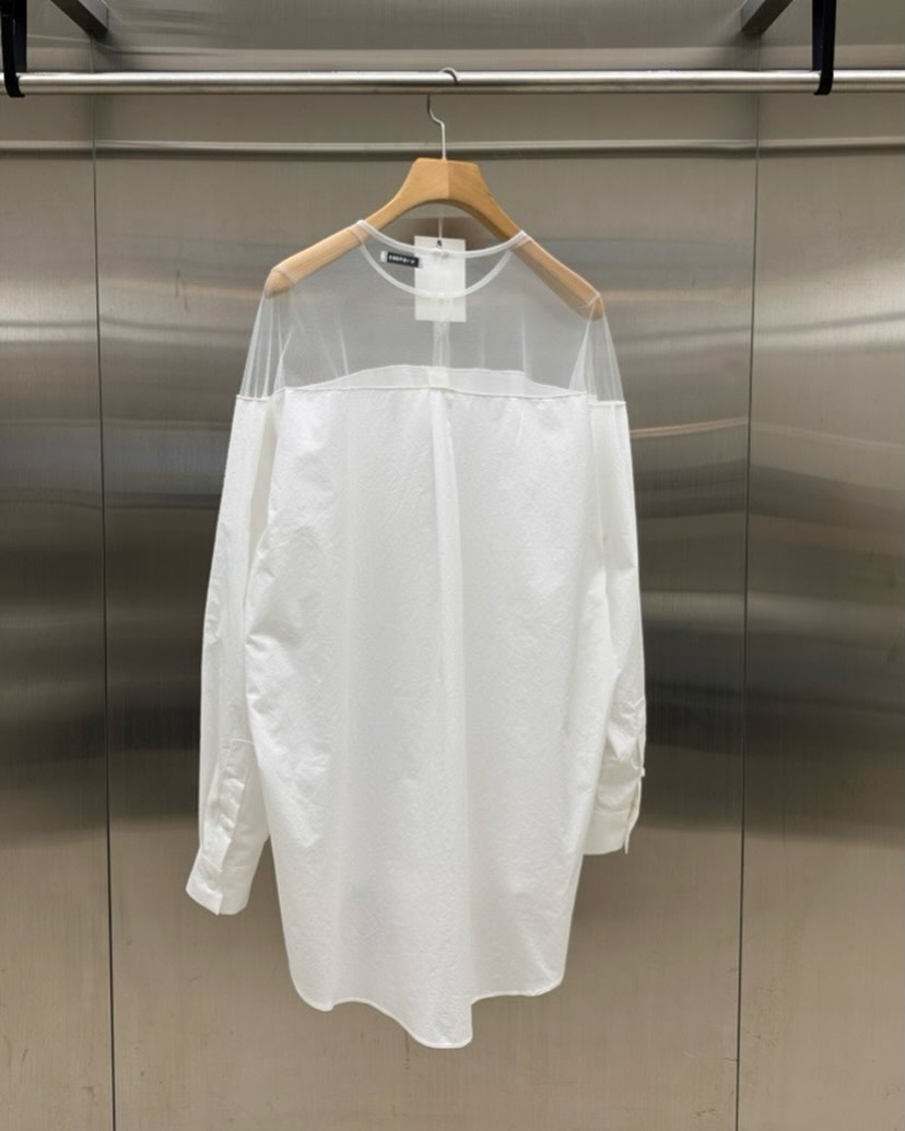 (2026FW) MYDRESS - TOP