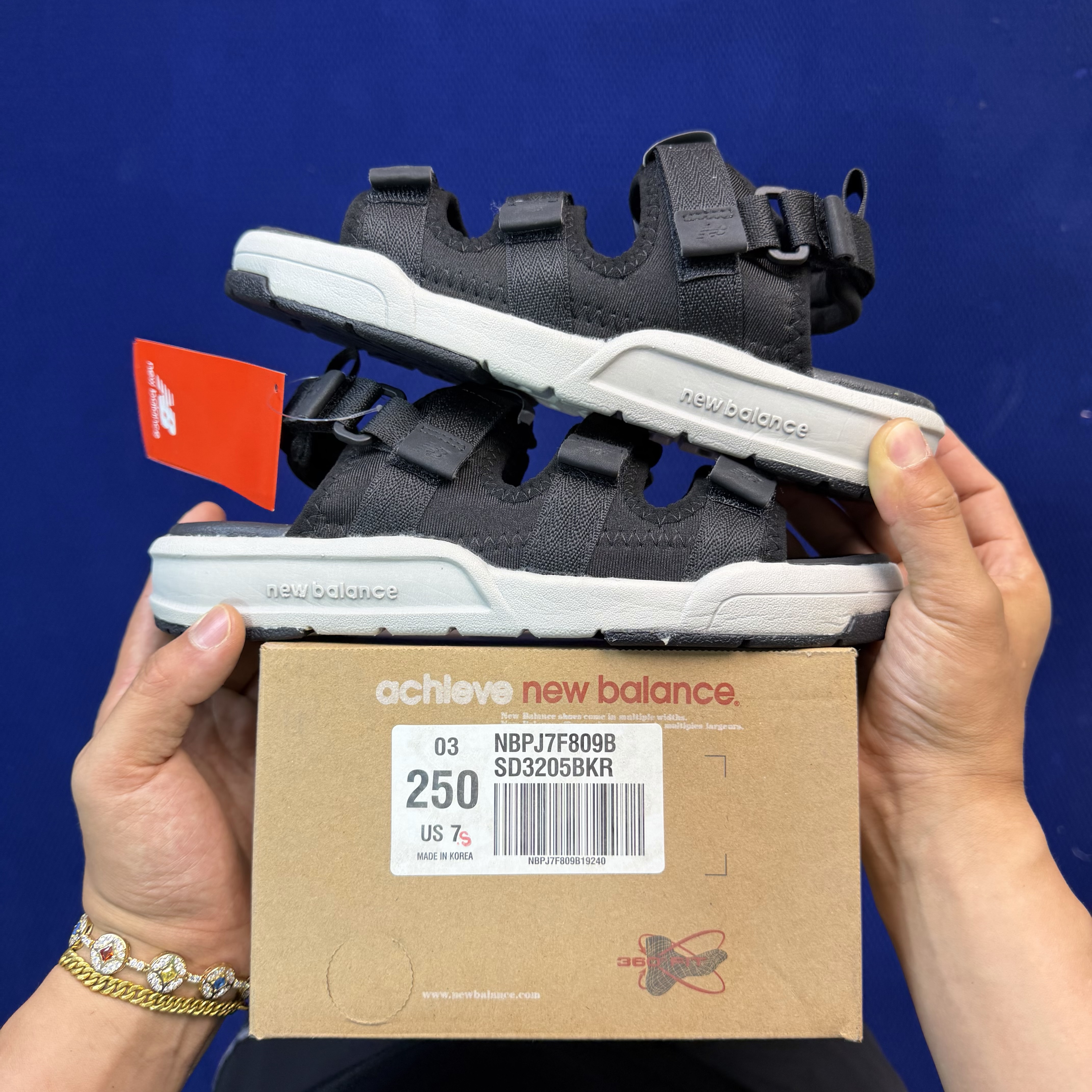 New Balance Caravan Multi