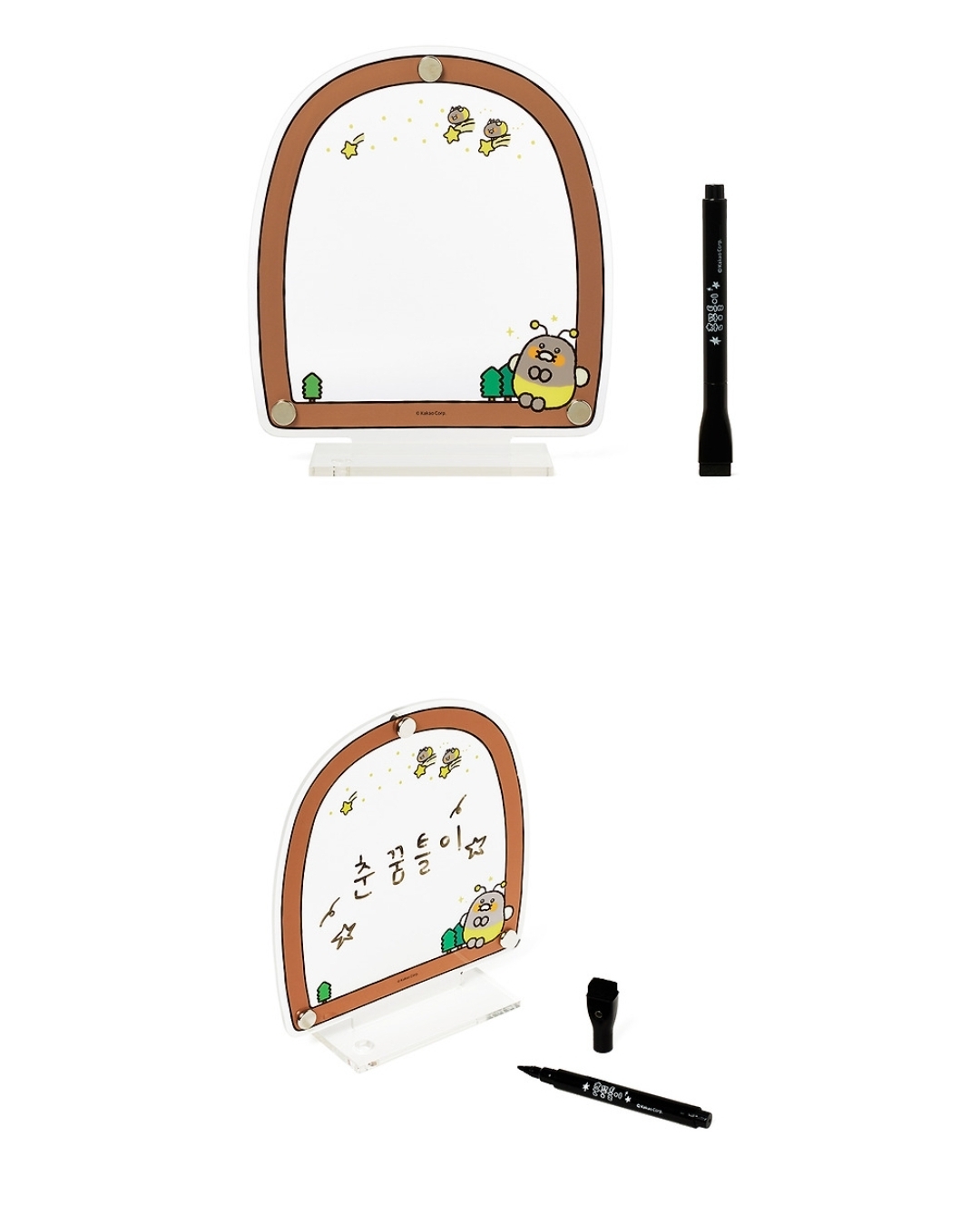 Kakao Friends Memo Board 