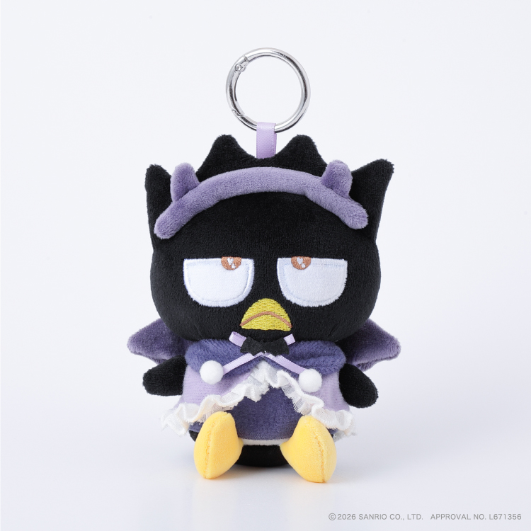 預訂｜日本版 Sanrio 男團 天使x小惡魔公仔掛件（全6款）