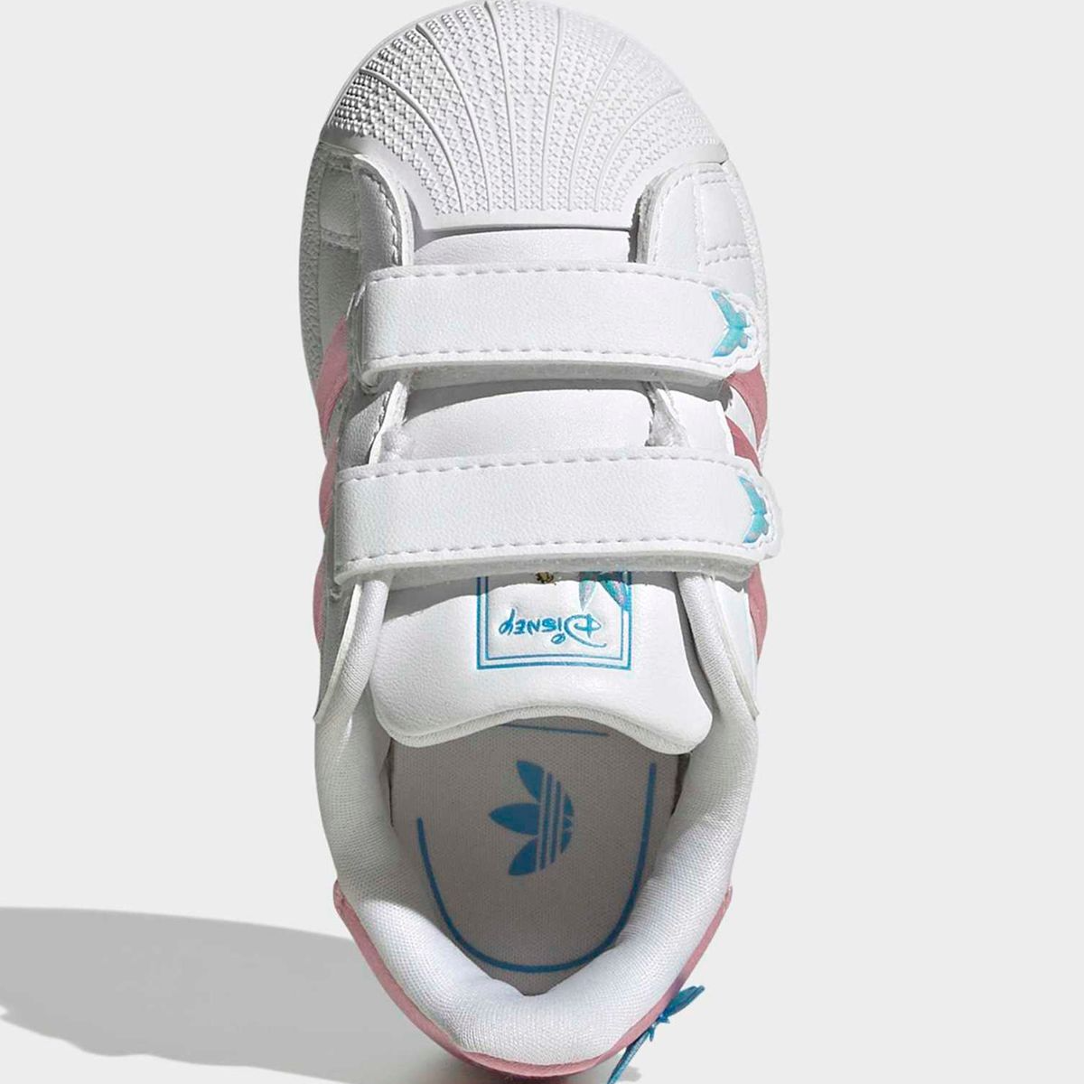 [Adidas Kids x Disney] Alice Super Star II CF Kids 