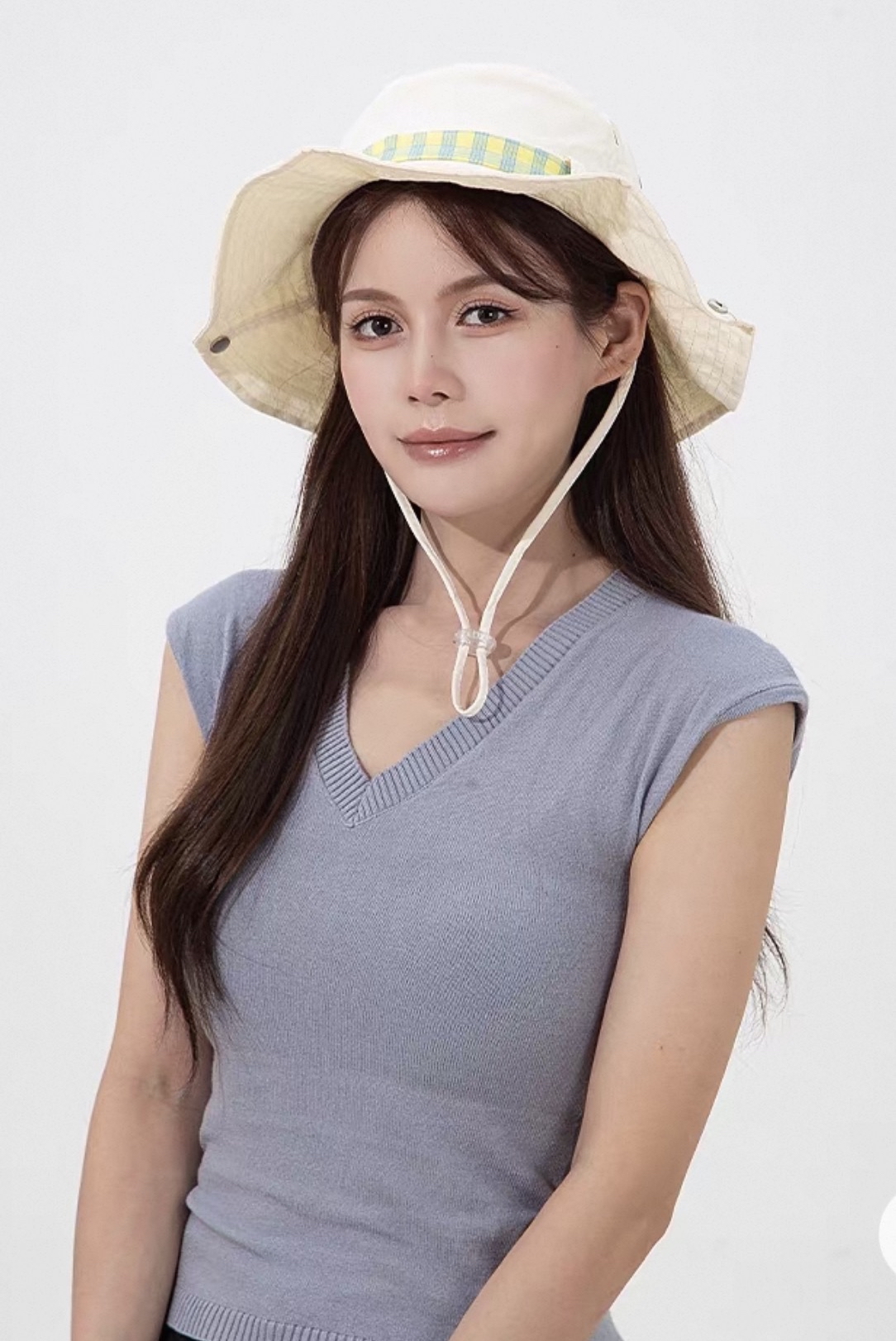 Outdoor Sun-Protective Fishing Hat