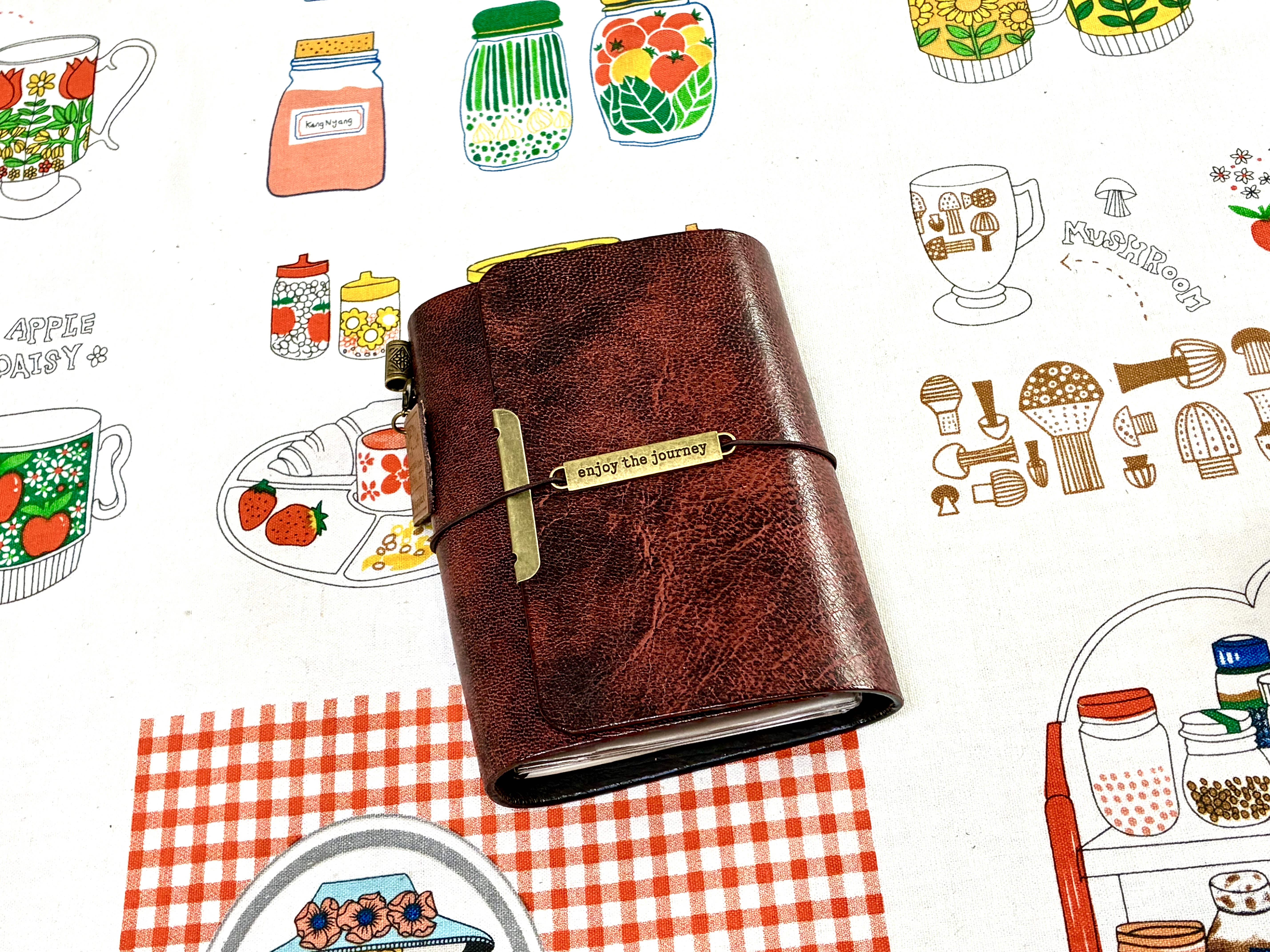 Every journey needs a witness (3-fold)