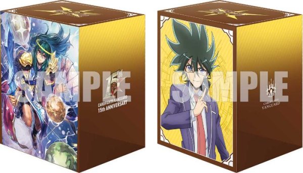 [預訂] Cardfight!! Vanguard 五月份 官方 卡套 卡盒 桌墊