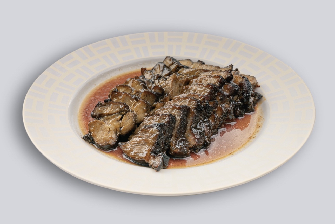 （魚陣營）陳皮檸香叉燒（500g）