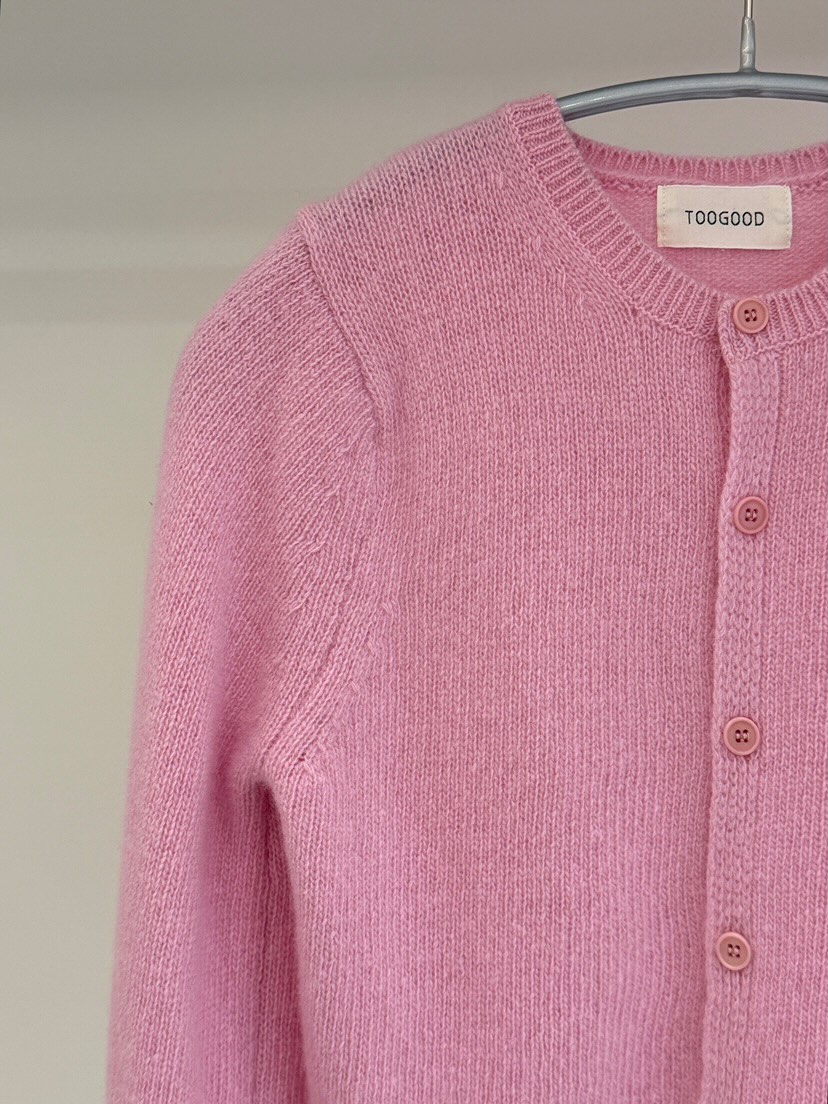 (2026FW) TOOGOOD - CARDIGAN 