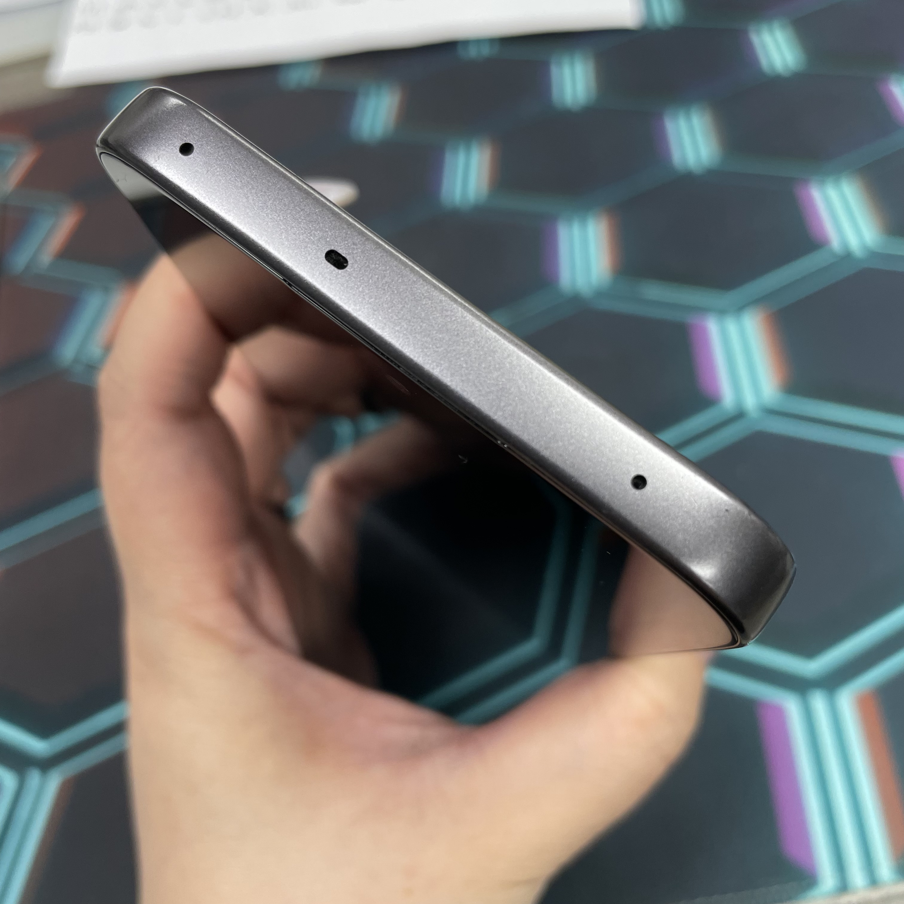 *6928 Oppo A6 Pro 5G 勁靚機 16+256GB 黑色 black