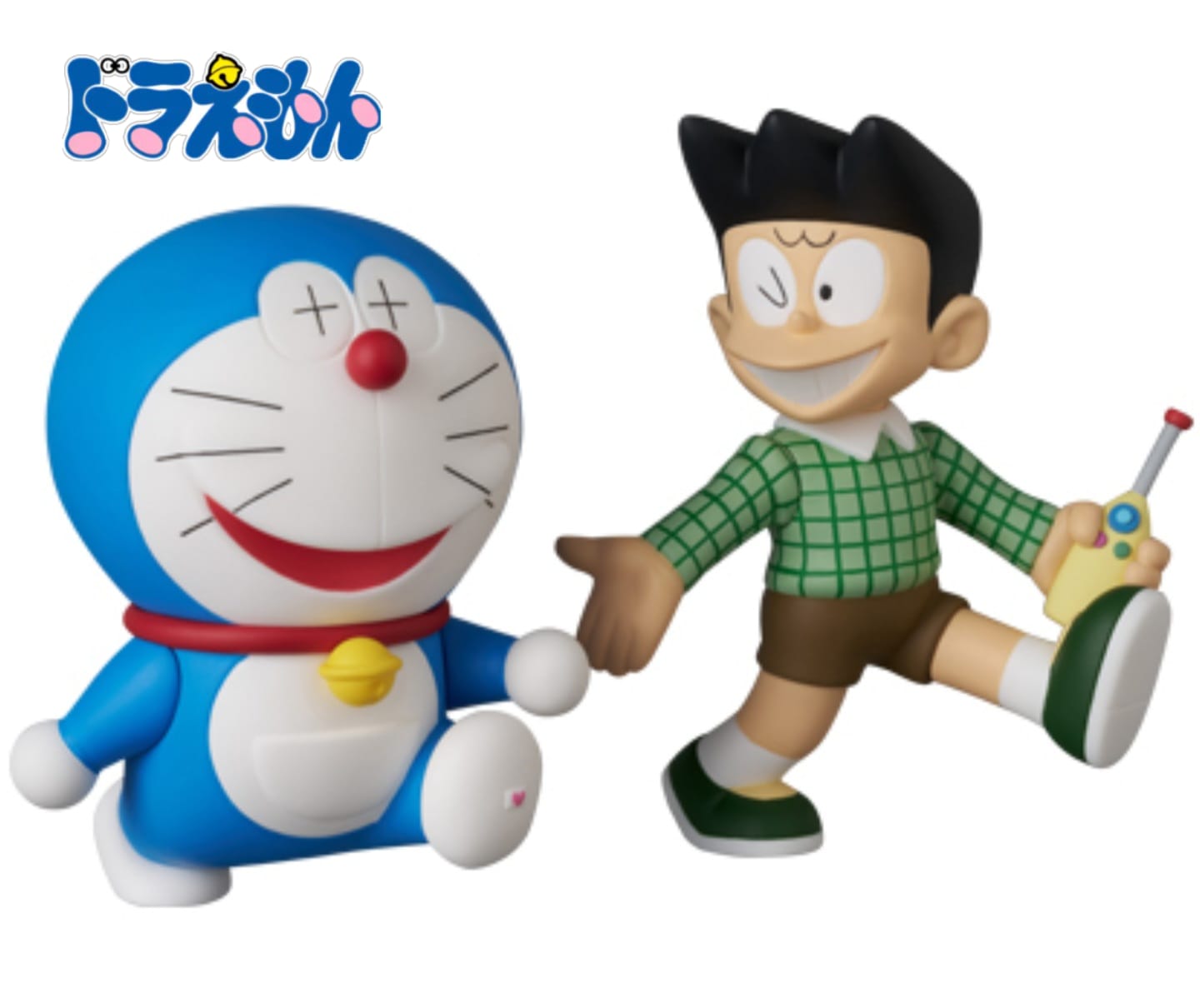 UDF (Ultra Detail Figure) 「藤子・F・不二雄作品」系列第16彈 多啦A夢與小夫