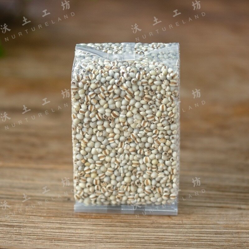 侗家老品種薏仁米 400g