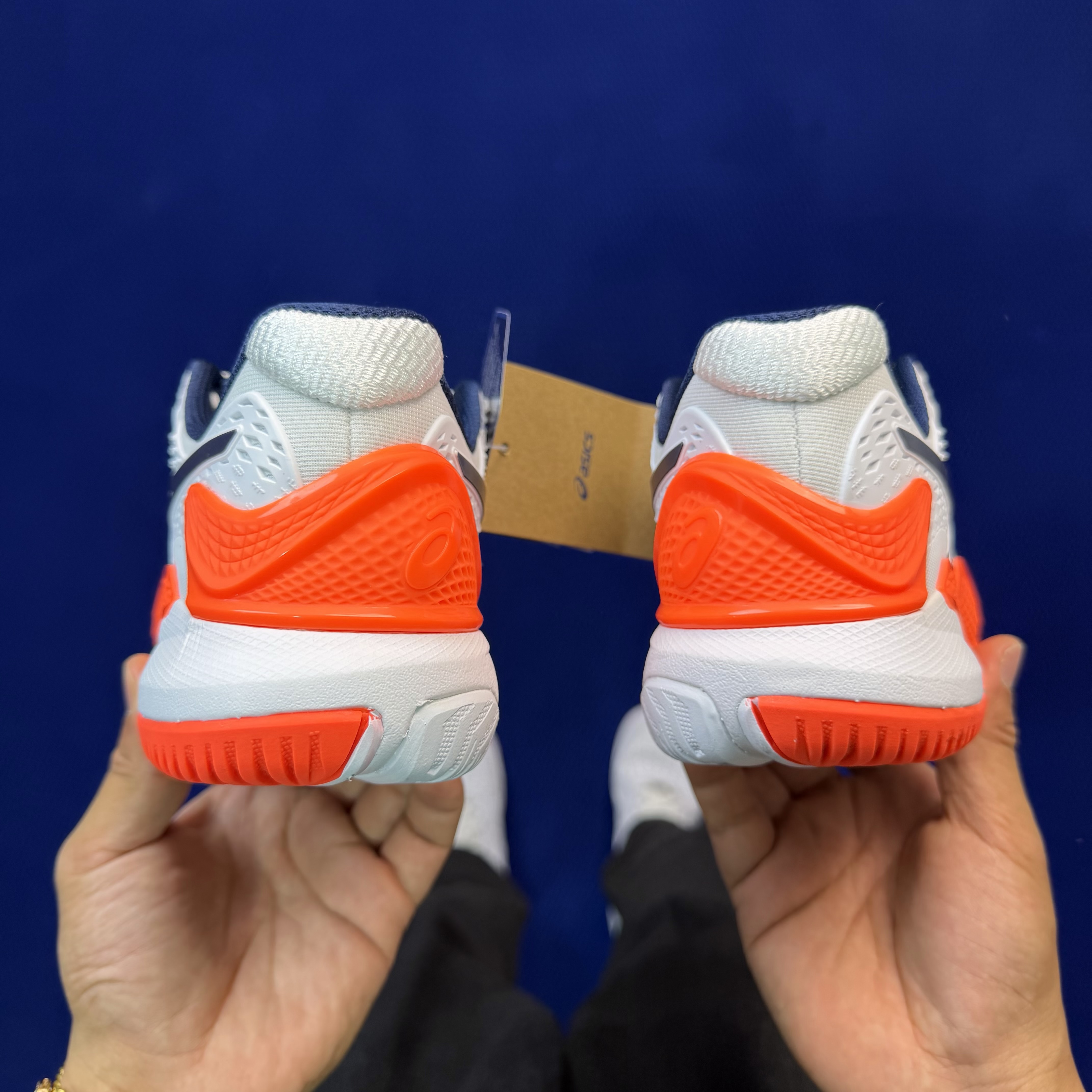 Asics Gel-Resolution 9