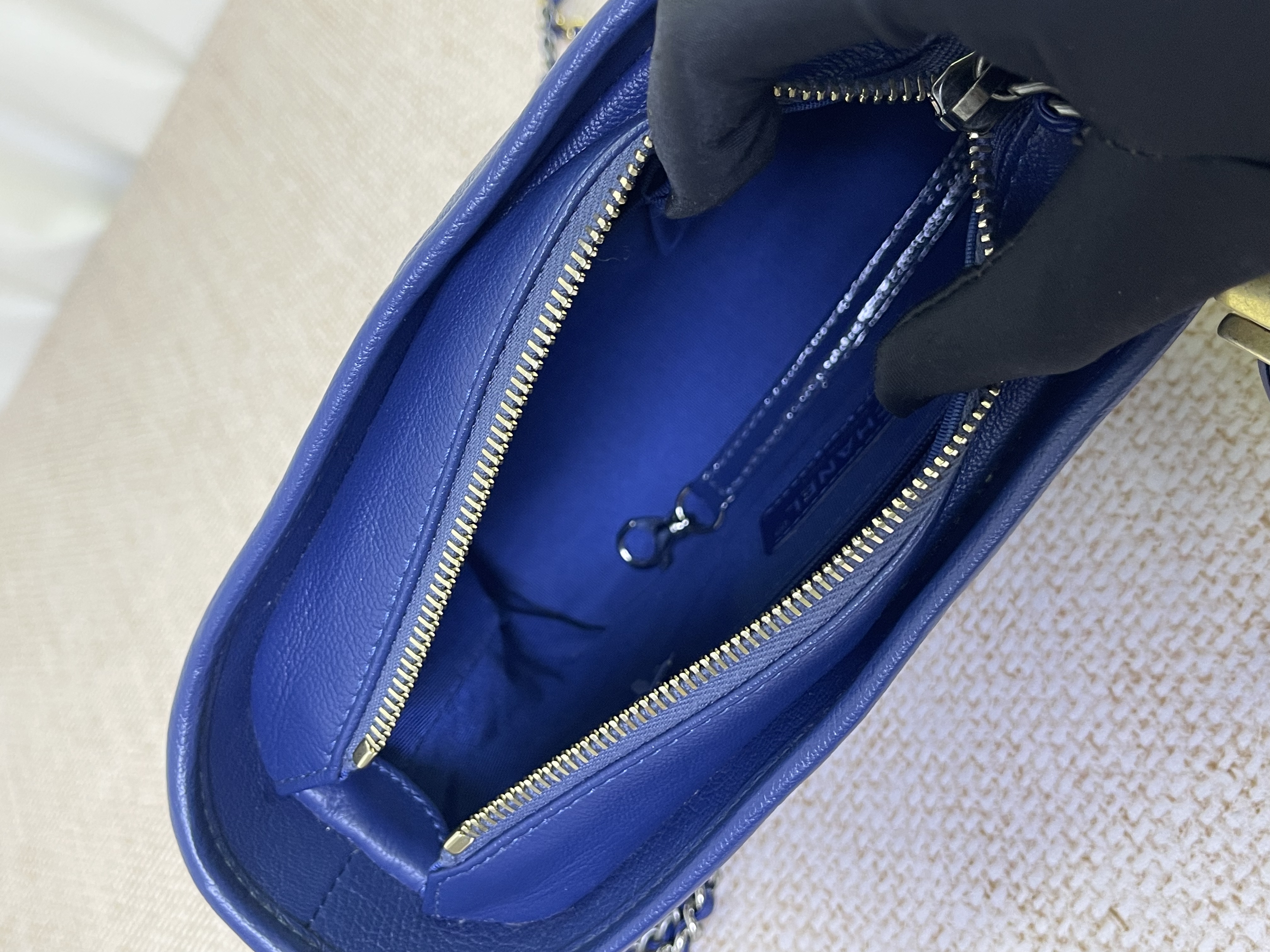 Pre-owned Chanel Hobo Bag/ Product Code: 26030835