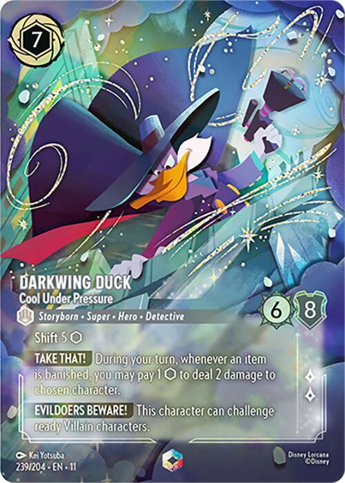 Darkwing Duck - Cool Under Pressure (Enchanted) - Winterspell (11)