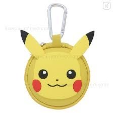 Pokémon 比卡超銀仔包 PS-0059PC