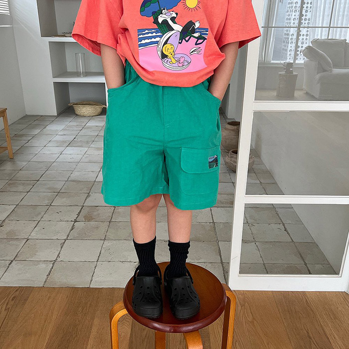 🇰🇷middle name 褲