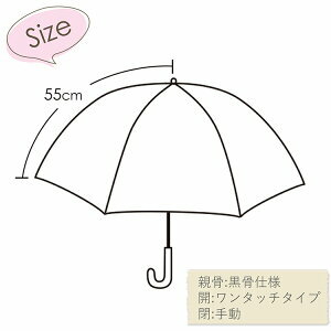 [現貨] [日本直送] CHIP AND DALE | 長遮 ｜ 親骨55cm {TF2305020}