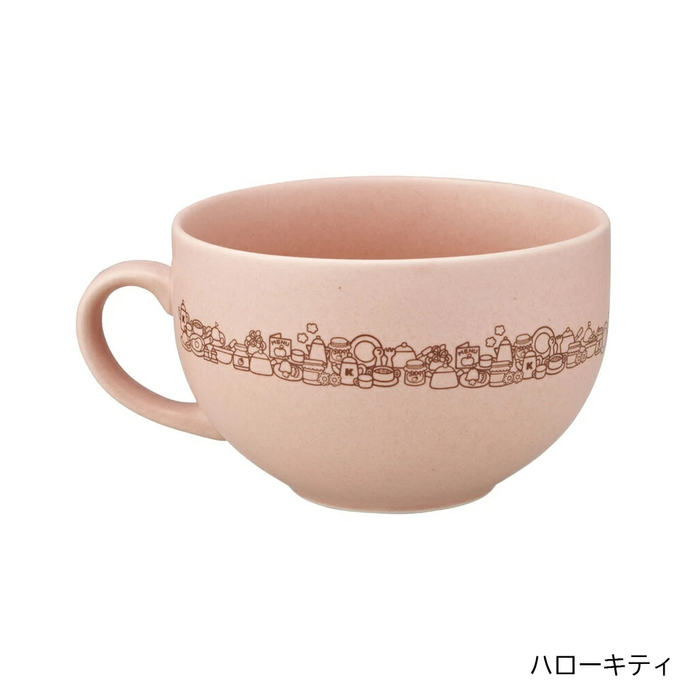 日本製 Skater 美濃燒 陶瓷湯碗杯