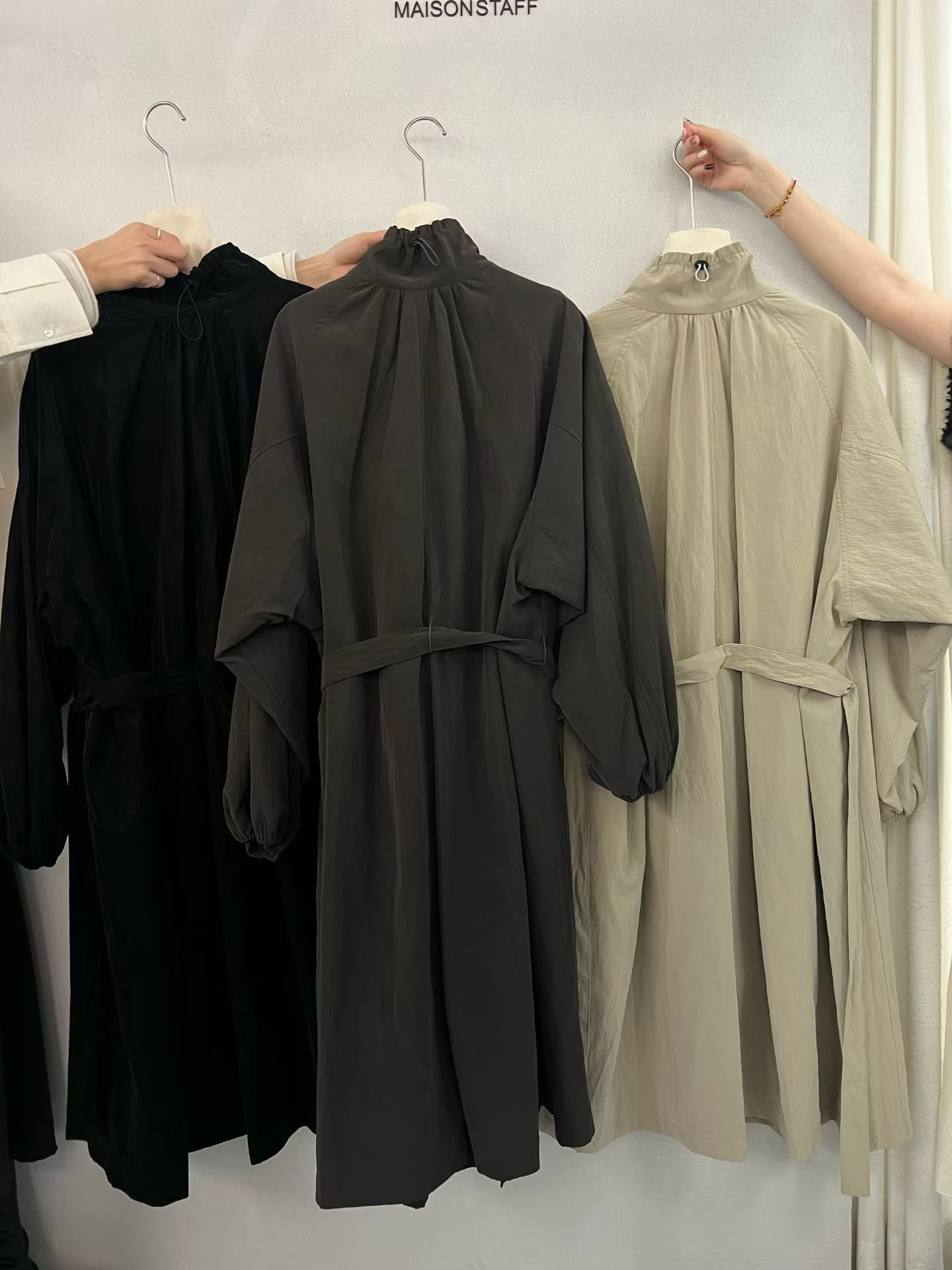 (2026FW) MAISONSTAFF - JACKET