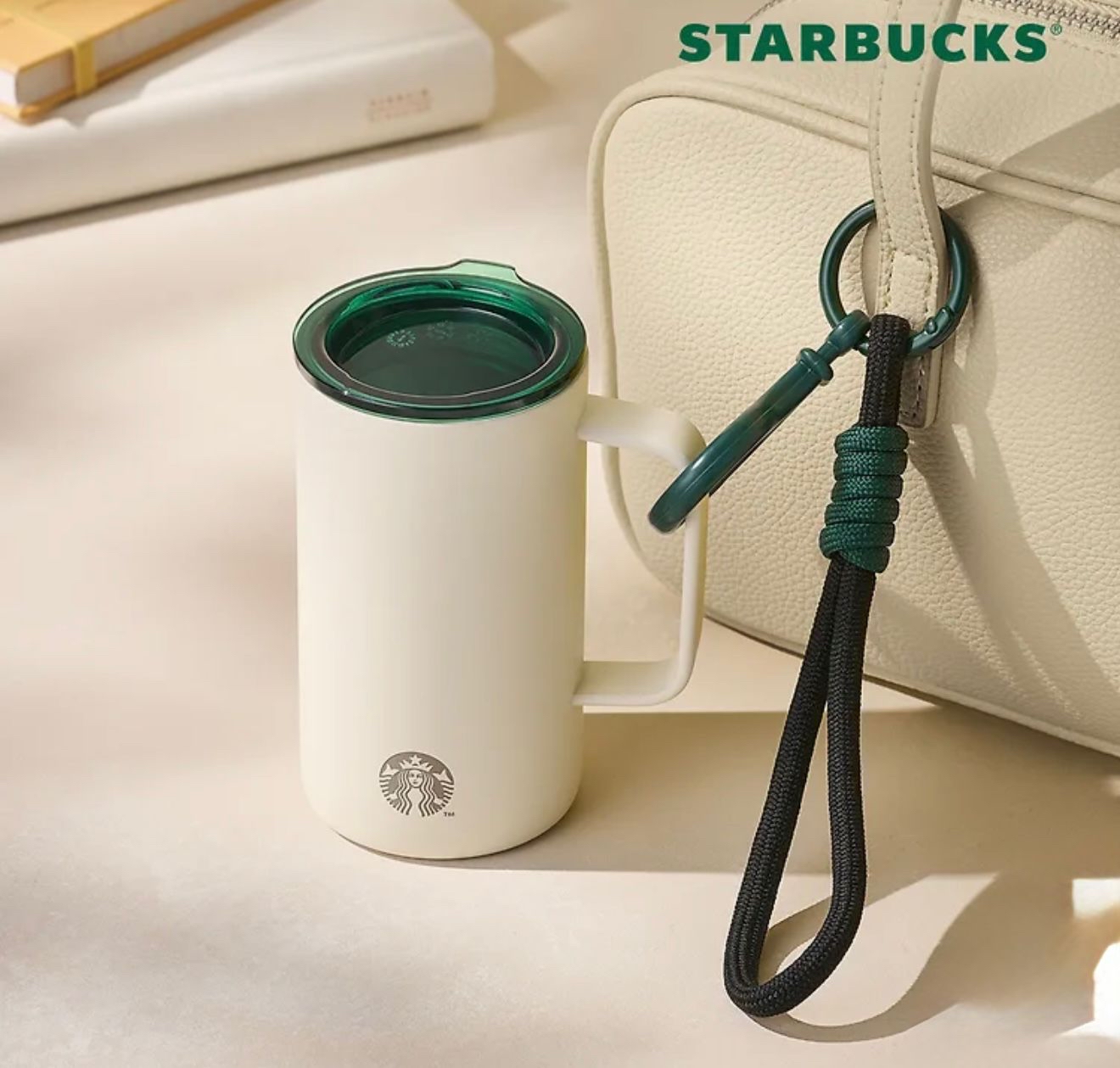 🇰🇷韓國Starbucks迷你便攜式水杯（133ml）