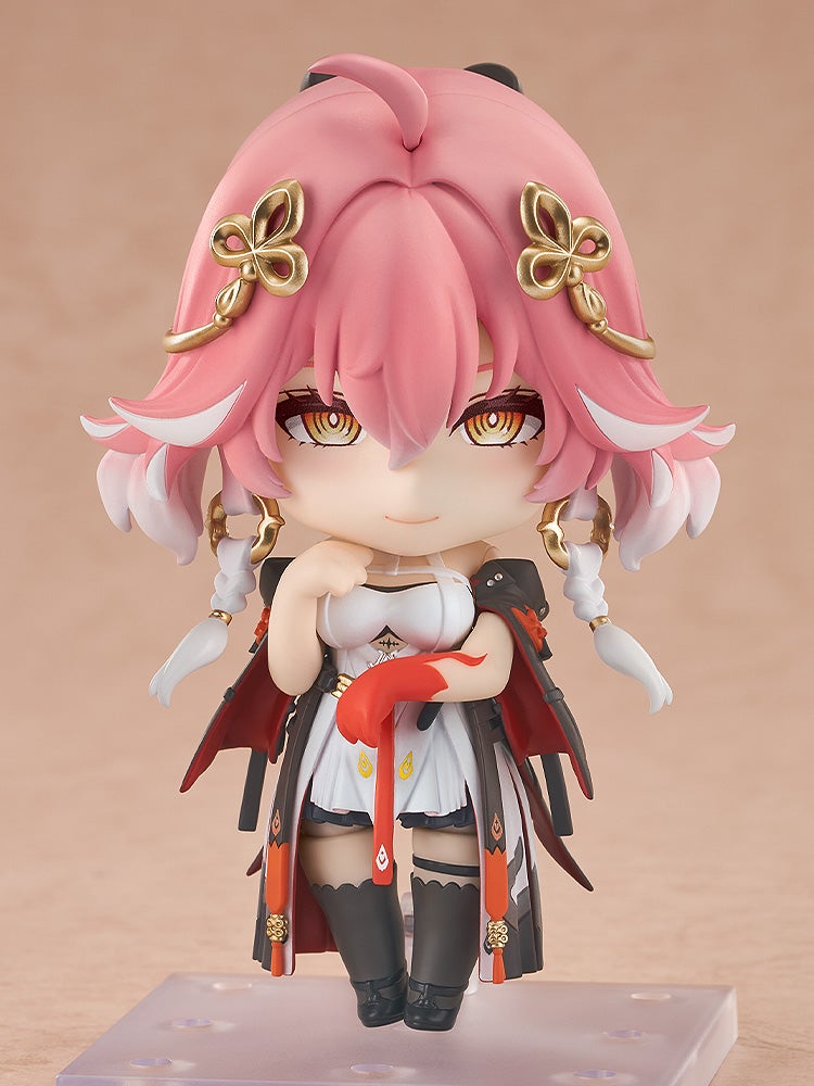(預訂訂金 $100) (總價 $370) GSC Nendoroid 2889 鳴潮 長離 黏土人 Changli (行版)
